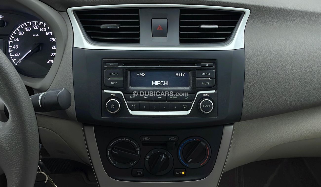 Nissan Sentra S 1.6 | Under Warranty | Inspected on 150+ parameters