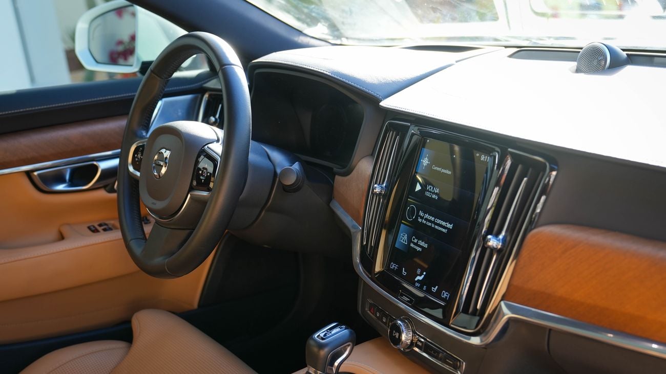 Volvo S90 Inscription Plus 2.0L