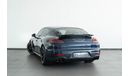 Porsche Panamera 2016 Porsche Panamera GTS / High Option / Sport Chrono Package & Sports Exhaust