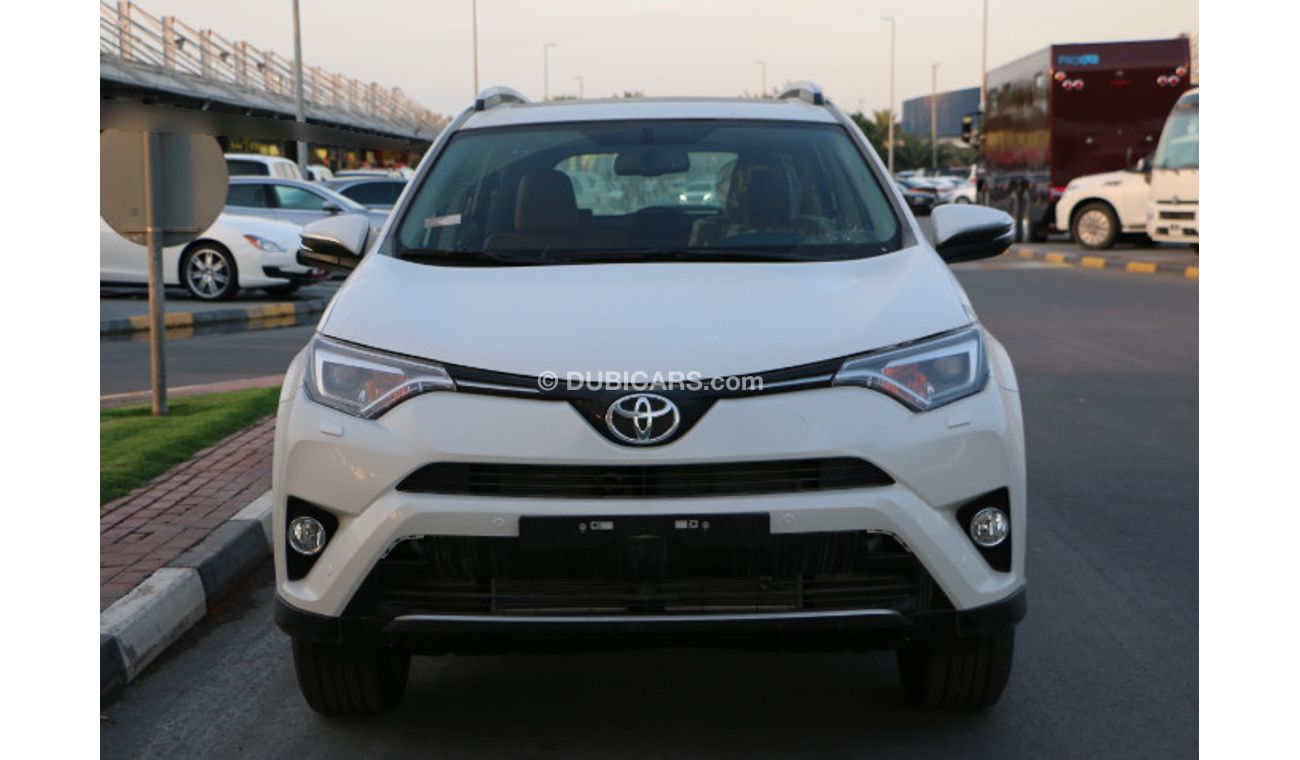 Toyota RAV4 2.5L  Petrol Automatic AWD Oman Option (Export Only)