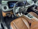 Mercedes-Benz G 63 AMG 4MATIC SUV 2023 Mercedes Benz G63 AMG Manufaktur Night Package, Warranty, Very Low Kms, GCC
