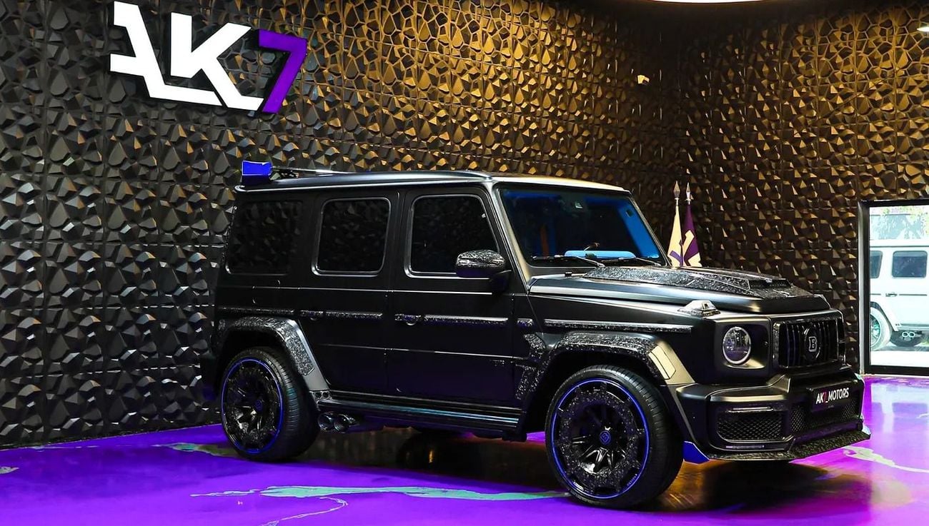 Mercedes Benz Brabus Mercedes Brabus G900 Rocket Edition | Finance Available