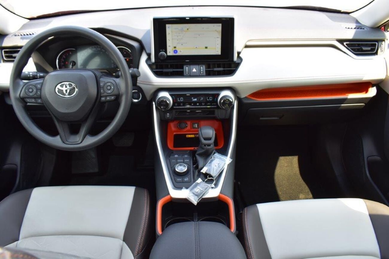 Toyota RAV4 Adventure 2.5L AWD 5-Seater Automatic