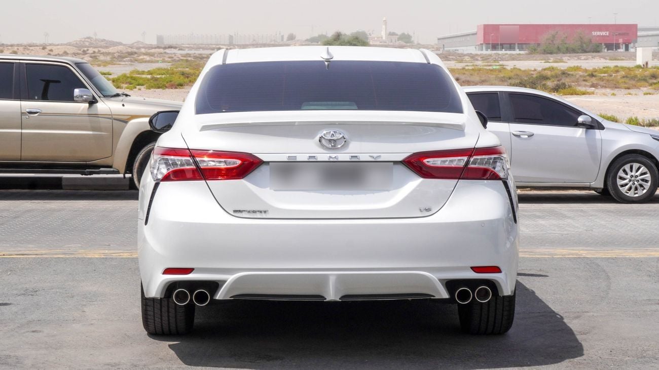 تويوتا كامري Sport V6