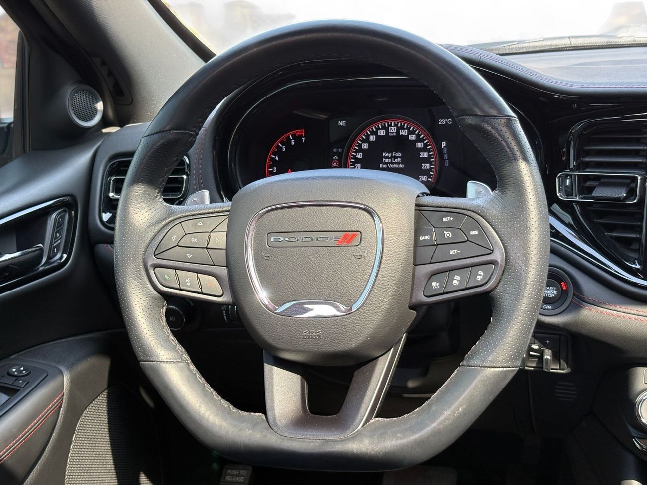 دودج دورانجو GT 3.6L (290 HP) | 2023 | GCC SPECS | AGENCY WARRANTY & SERVICE HISTORY | AED 2,220 per month