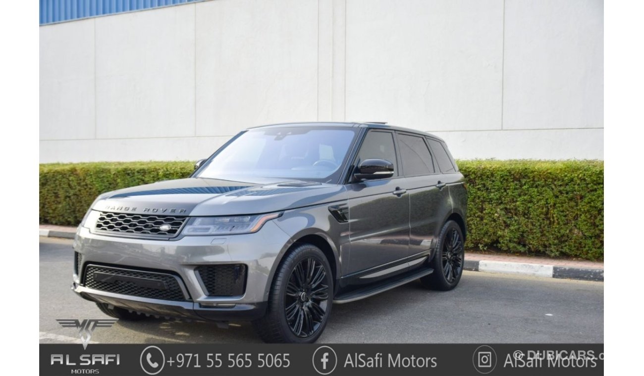 لاند روفر رينج روفر سبورت