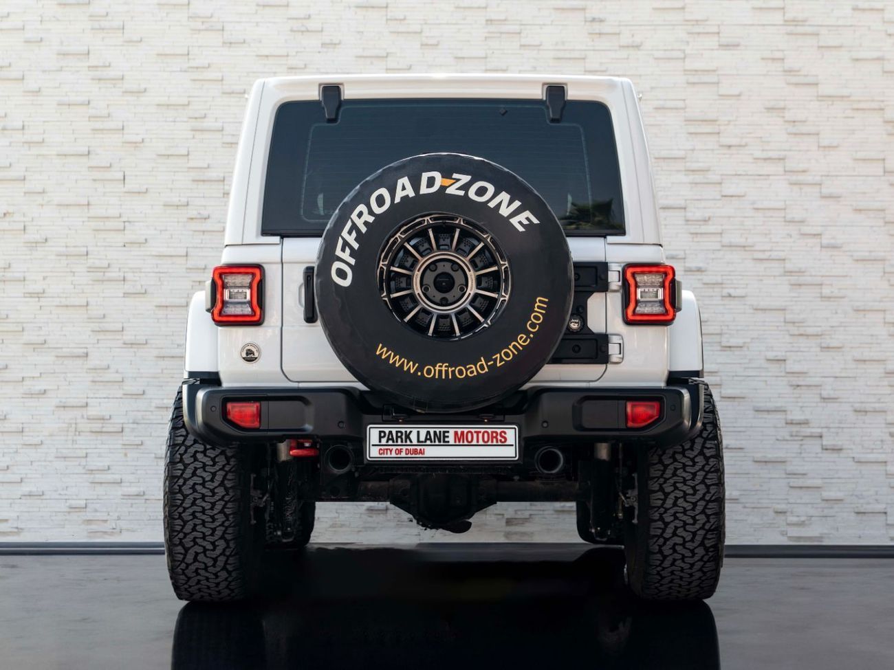 جيب رانجلر Unlimited Rubicon 3.6L