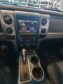 فورد F 150 SVT RAPTOR SUPER CAB فورد إف-سيريز بيك أب رابتور 2013، 6.2 لتر