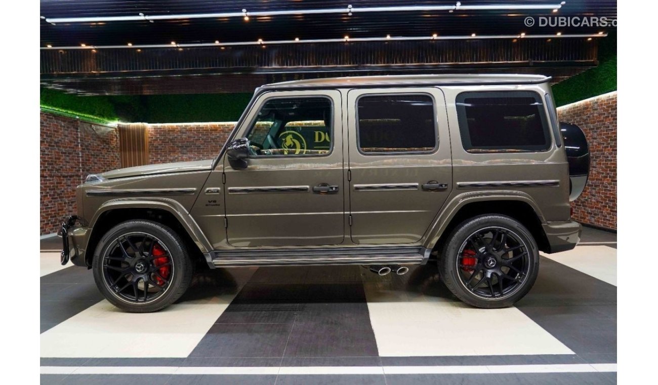 Mercedes-Benz G 63 AMG Double Night Package - Ask For Price