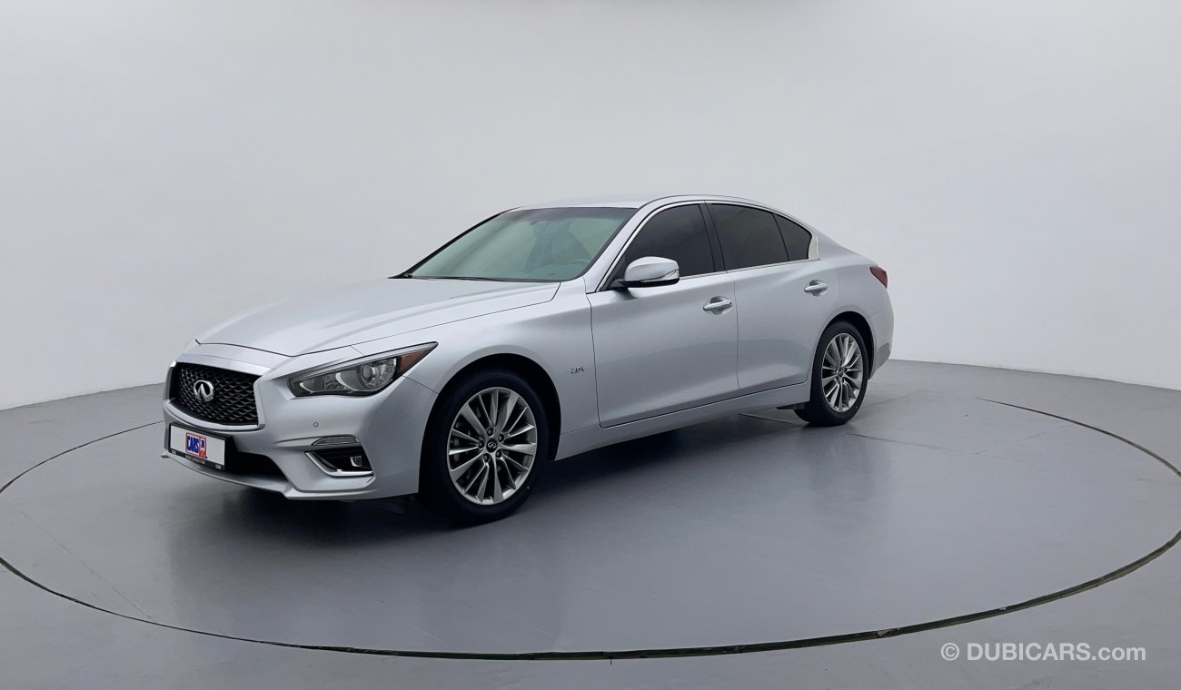 Infiniti Q50 LUXURY 2000