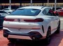 BMW X6 XDrive 40i M Sport Warrants & Service 2024 GCC