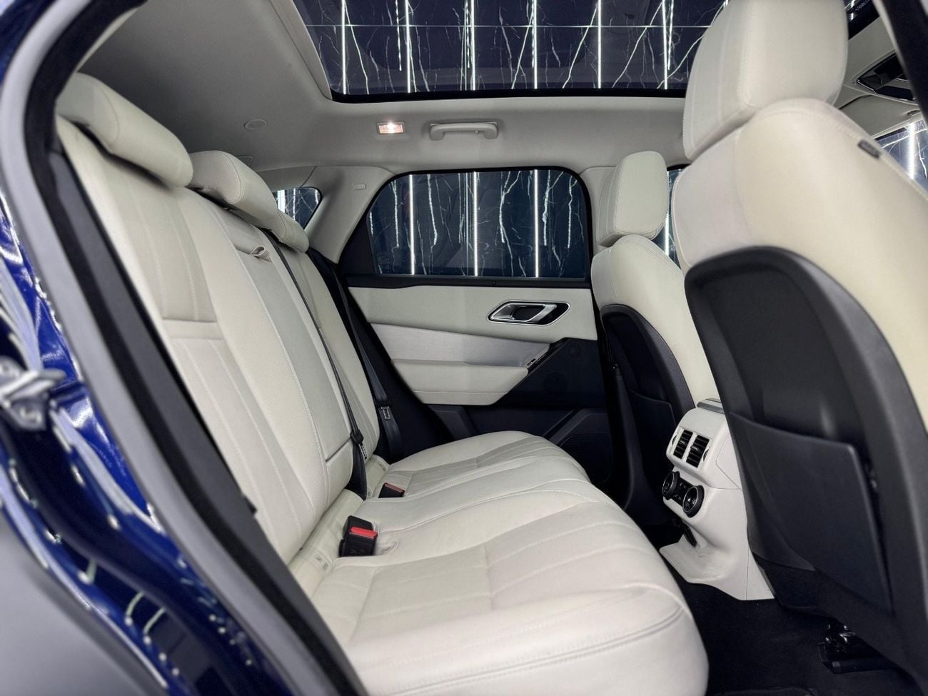 لاند روفر رينج روفر فيلار P250 S 2.0L Petrol