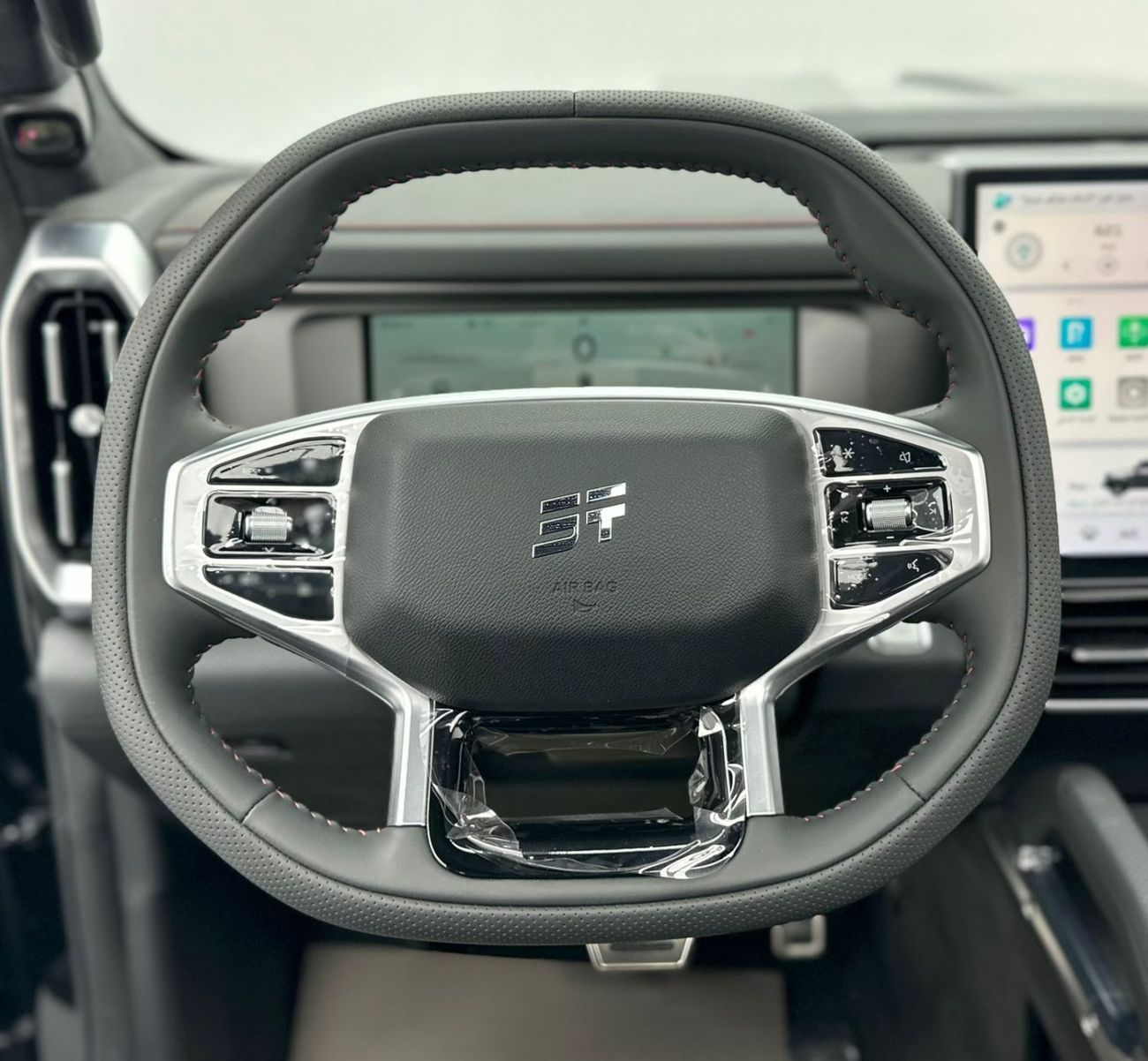 Jetour T2 2025 Jetour T2 Travel Plus, Defender Kit, Brand New, 1 Year Warranty Unlimited, Excellent Condition