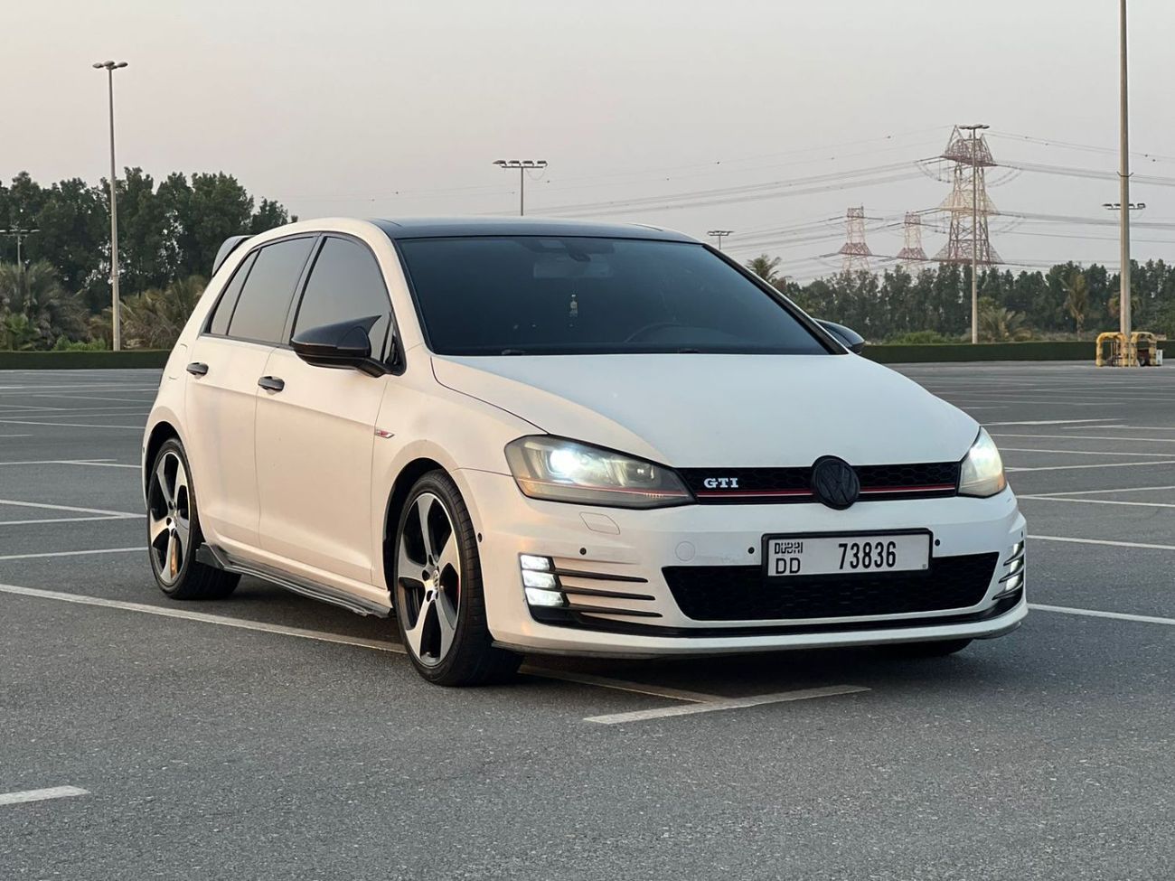Volkswagen Golf GTI