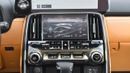 Lexus LX 600 3.5L PRESTIGE, LEATHGER SEATS, HEADUP DISPLAY, PUSH START, MODEL 2024 FOR EXPORT AND UAE