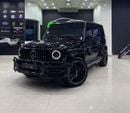 Mercedes Benz G63 AMG Std 4.0L