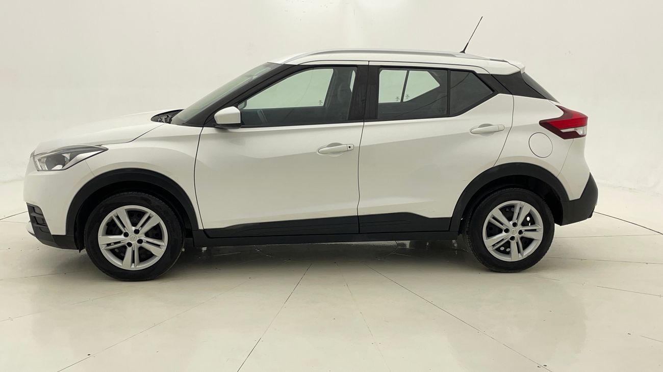 نيسان كيكس S 1.6 | بدون دفعة مقدمة | اختبار القيادة في المنزل