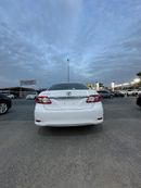 Toyota Corolla This car is in perfect condition, 2013, with an engine capacity of 1.8 and a manual transmission.