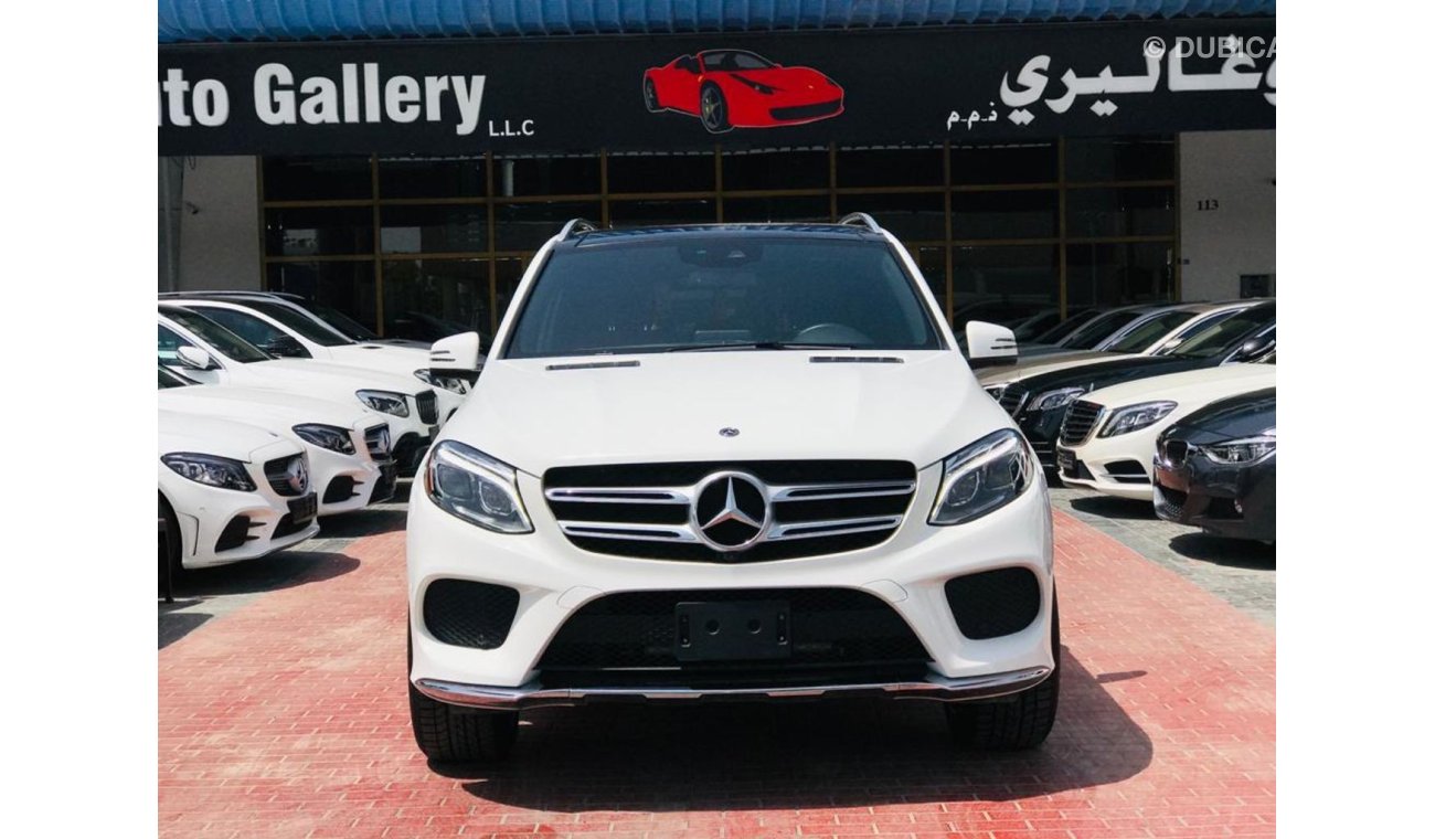 Mercedes-Benz GLE 400 AMG No Accident No Paint