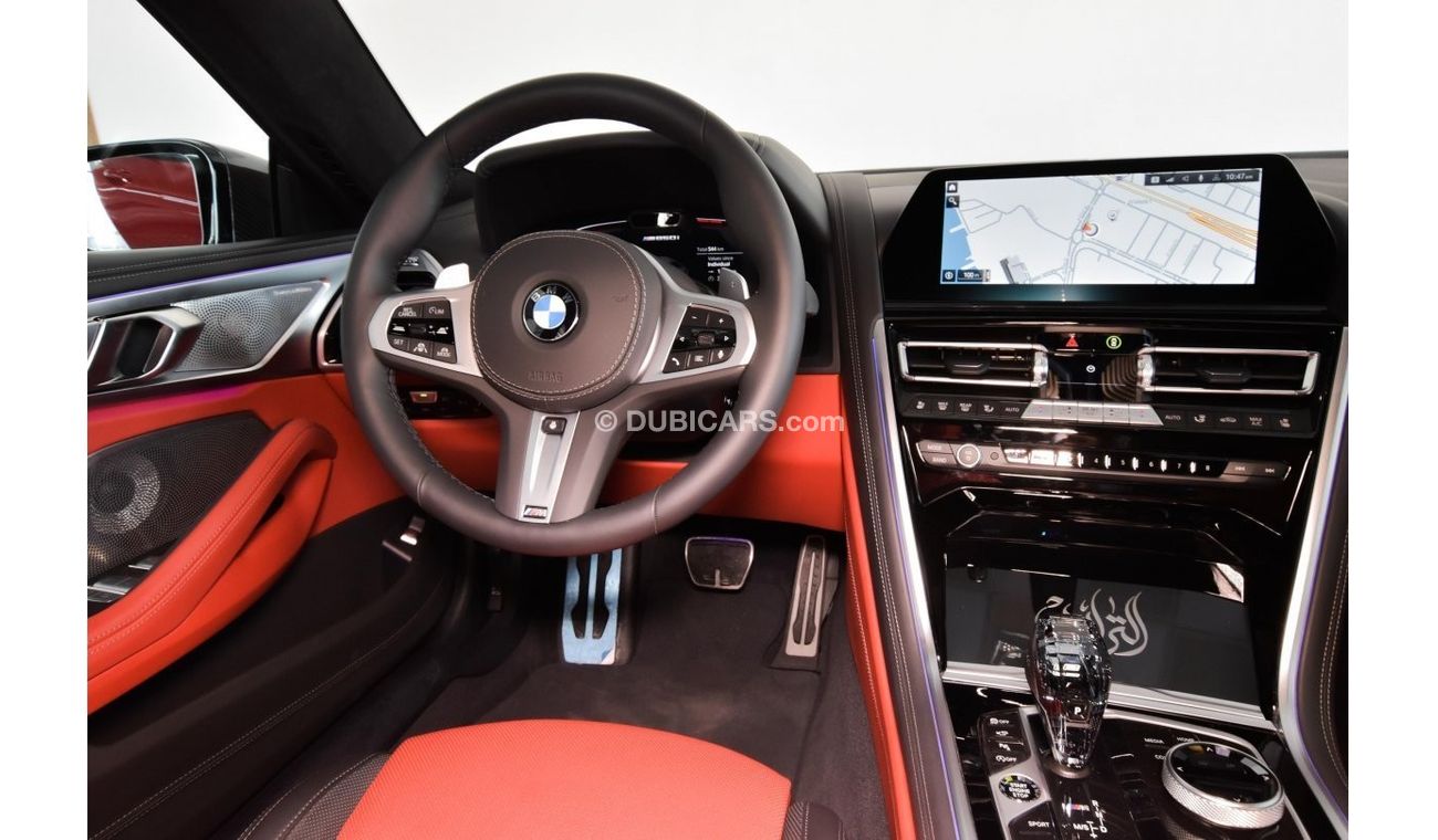 BMW 850 i xDrive Gran Coupe Heritage Edition
