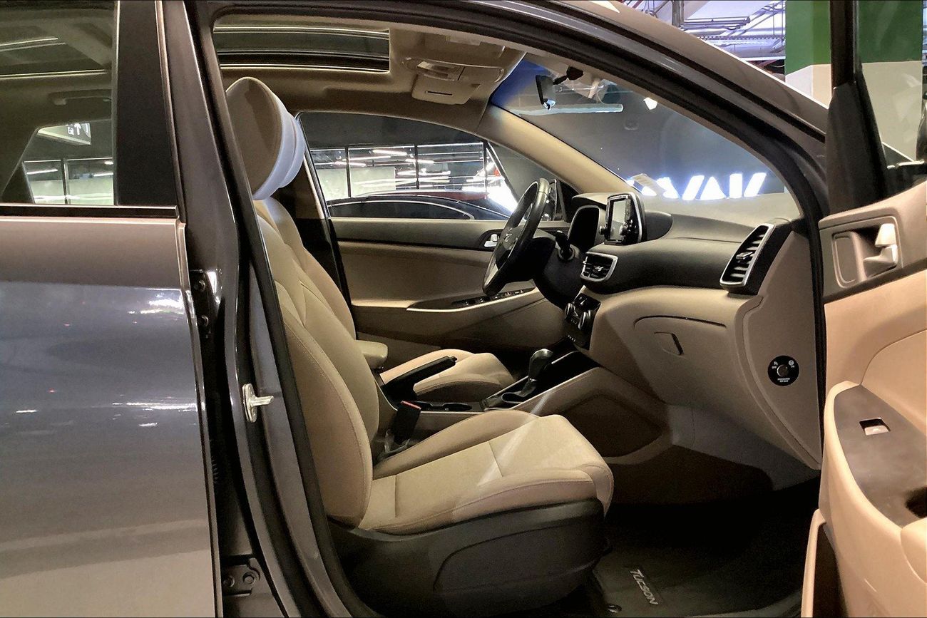 Hyundai Tucson GLS / Comfort | Guaranteed Warranty | 0 Down Payment