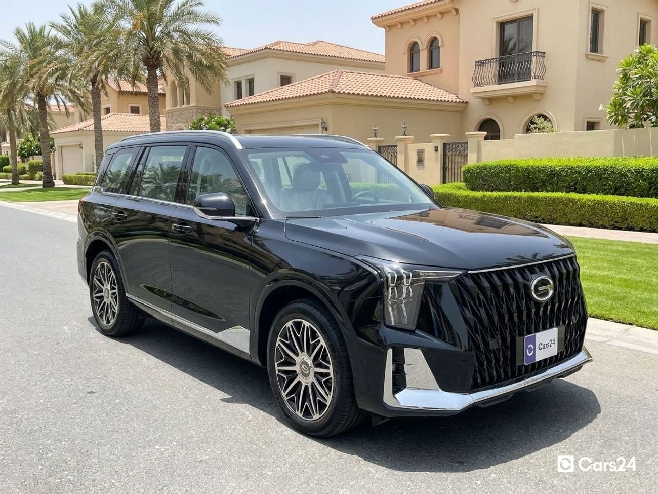 جي إي سي GS 8 2L 2026 | 0 DP | 1945/Month | 30 Day Return | Service History