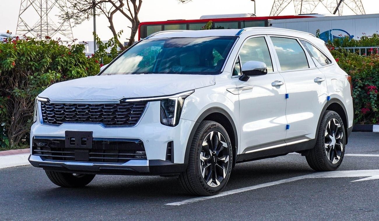 كيا سورينتو GLE 3.5L V6