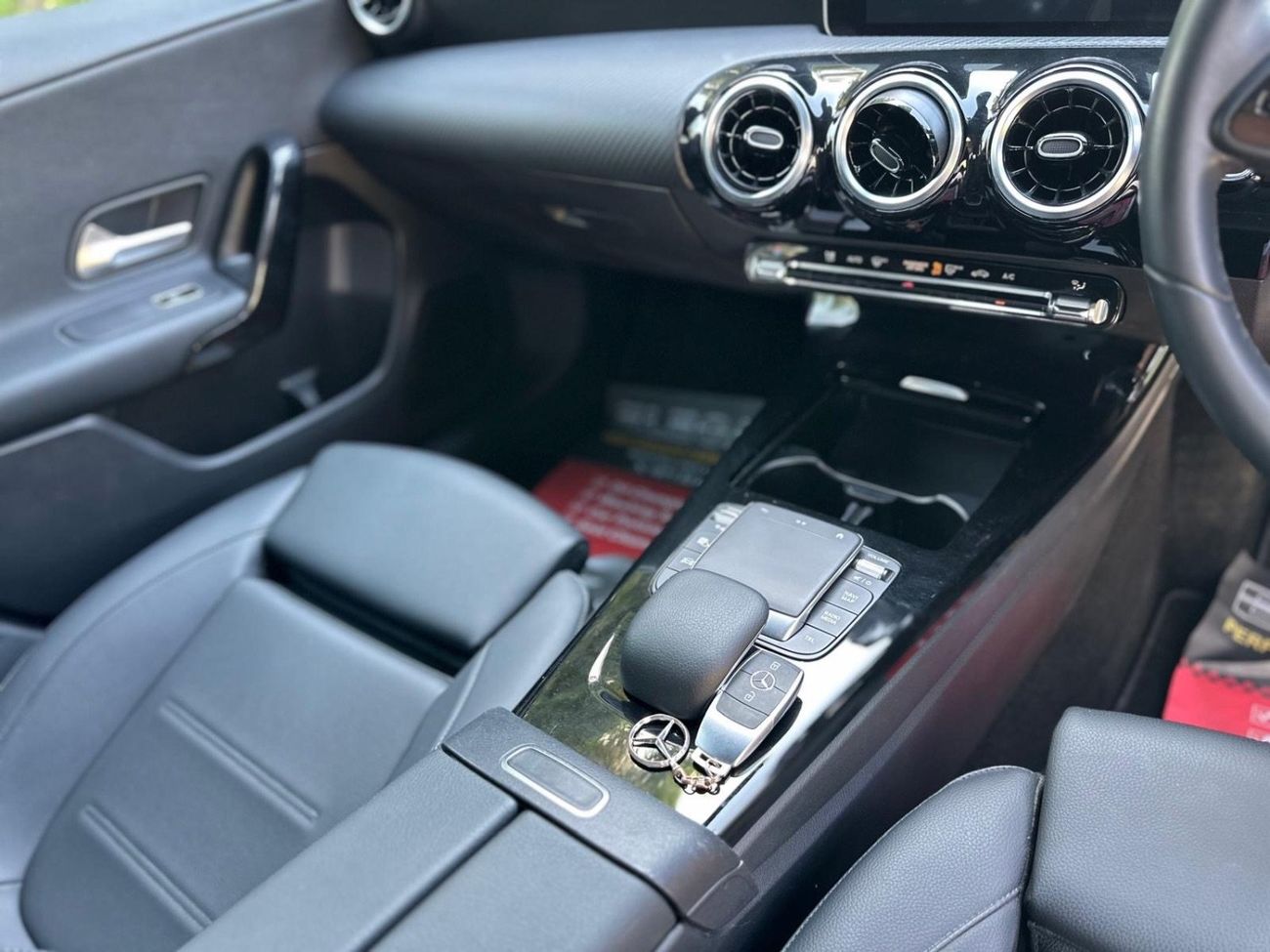 Mercedes-Benz A 180 Export from Australia