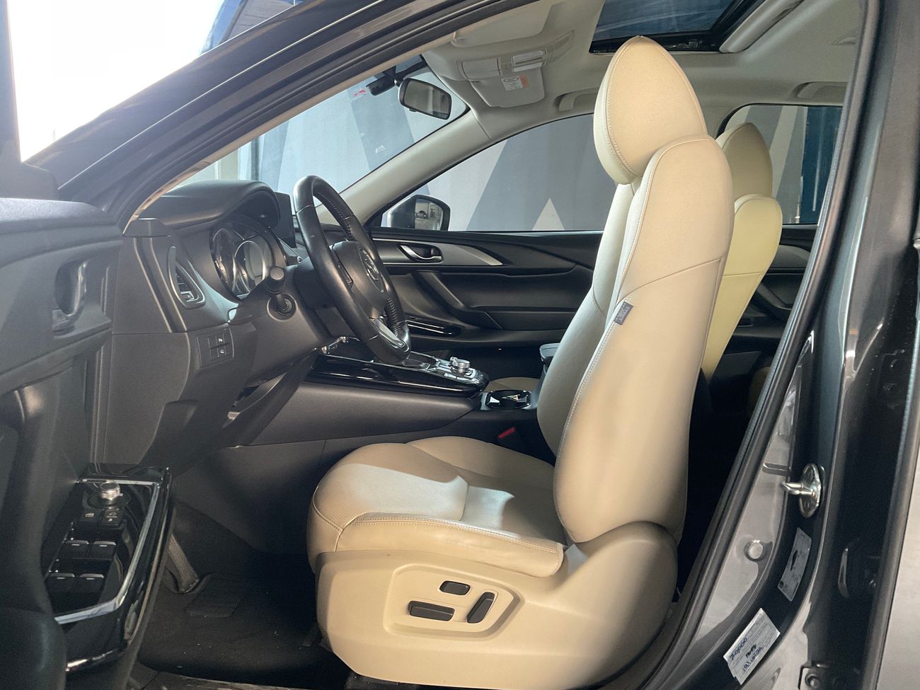 Mazda CX9 GT | Guaranteed Warranty | 0 Down Payment