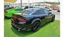 Dodge Charger 3.6L SXT (Mid) OFFER ONE WEEK//CHARGER SRT KIT//WIDE BODE//SUN ROOF//AIR BAGS/