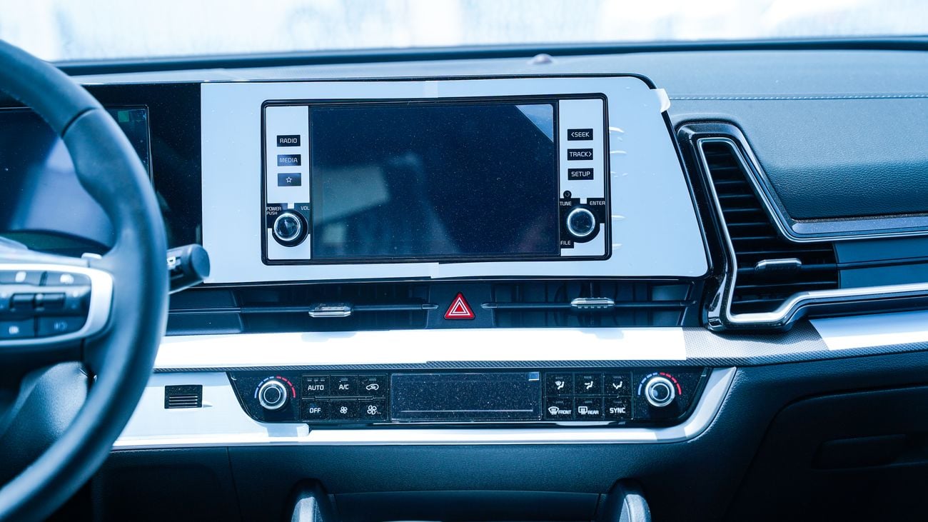 كيا سبورتيج