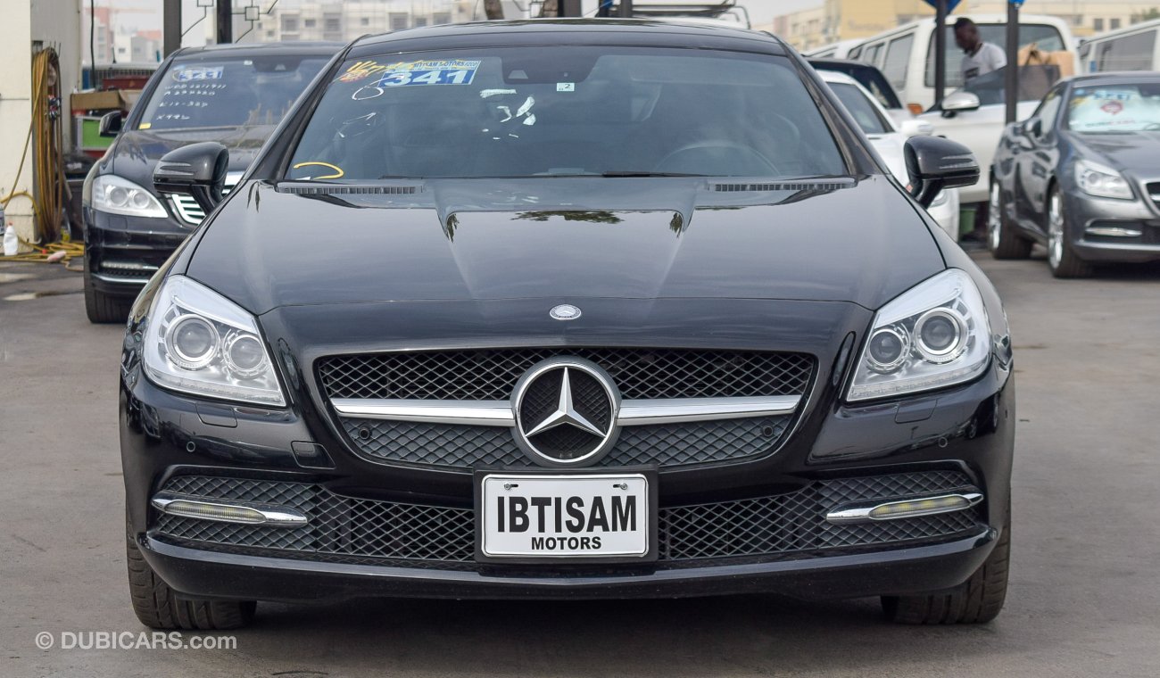 مرسيدس بنز SLK 350