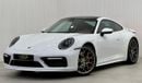 بورش 911 2020 Porsche 911 Carrera S, Porsche Warranty + Service Contract, Excellent Condition, GCC
