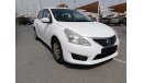 Nissan Tiida 2015 gcc very celen car