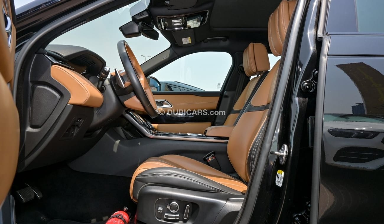 لاند روفر رينج روفر فيلار HSE P300 R Dynamic