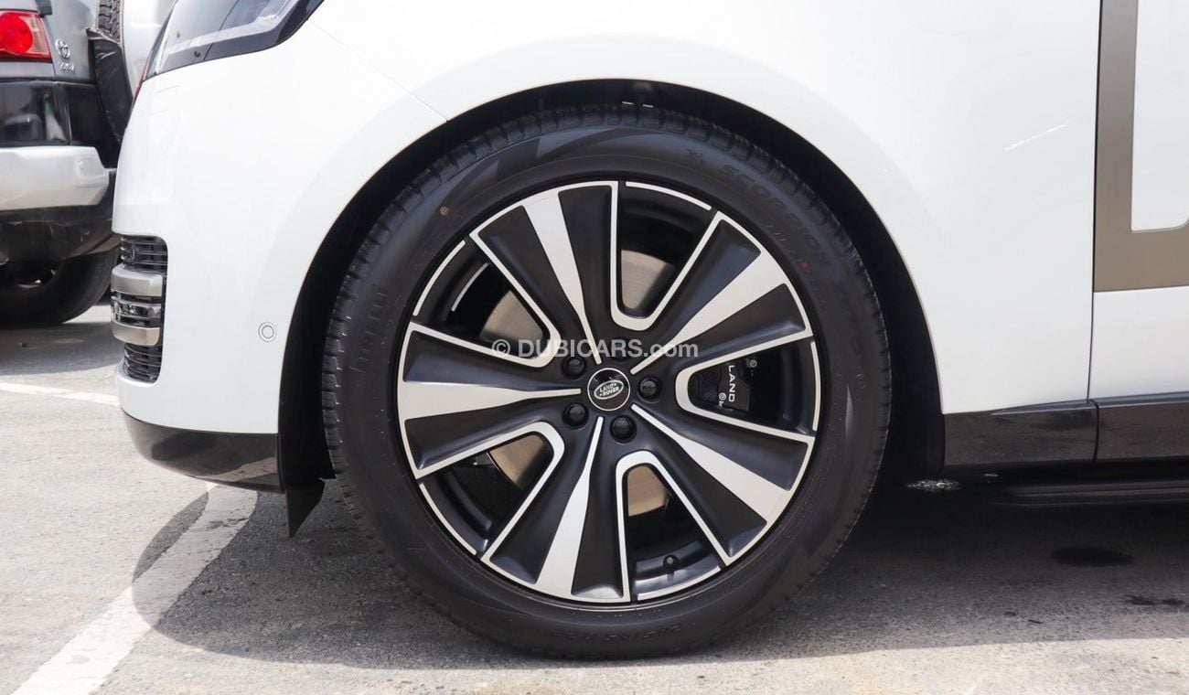 Land Rover Range Rover P530