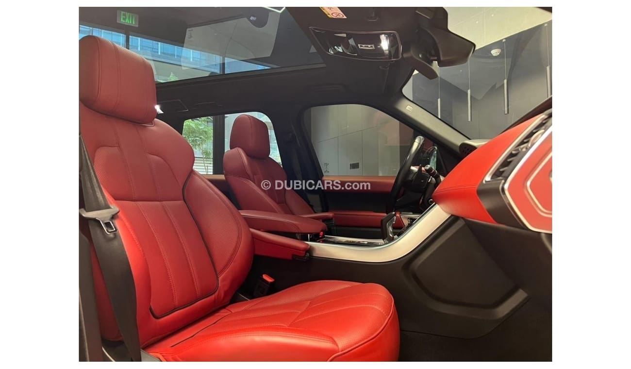 Land Rover Range Rover Sport Range Rover HSE SVR KIT2022