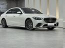 Mercedes-Benz S 500 4MATIC 3.0L