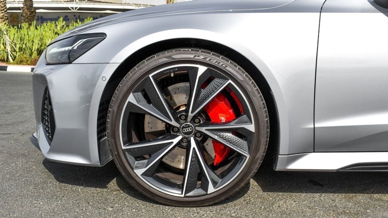 Audi RS7 Std Audi RS7 / 2020 / Germany