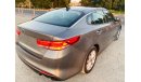 Kia Optima 2016 Full Option Panorama Leather Seats with Push Start