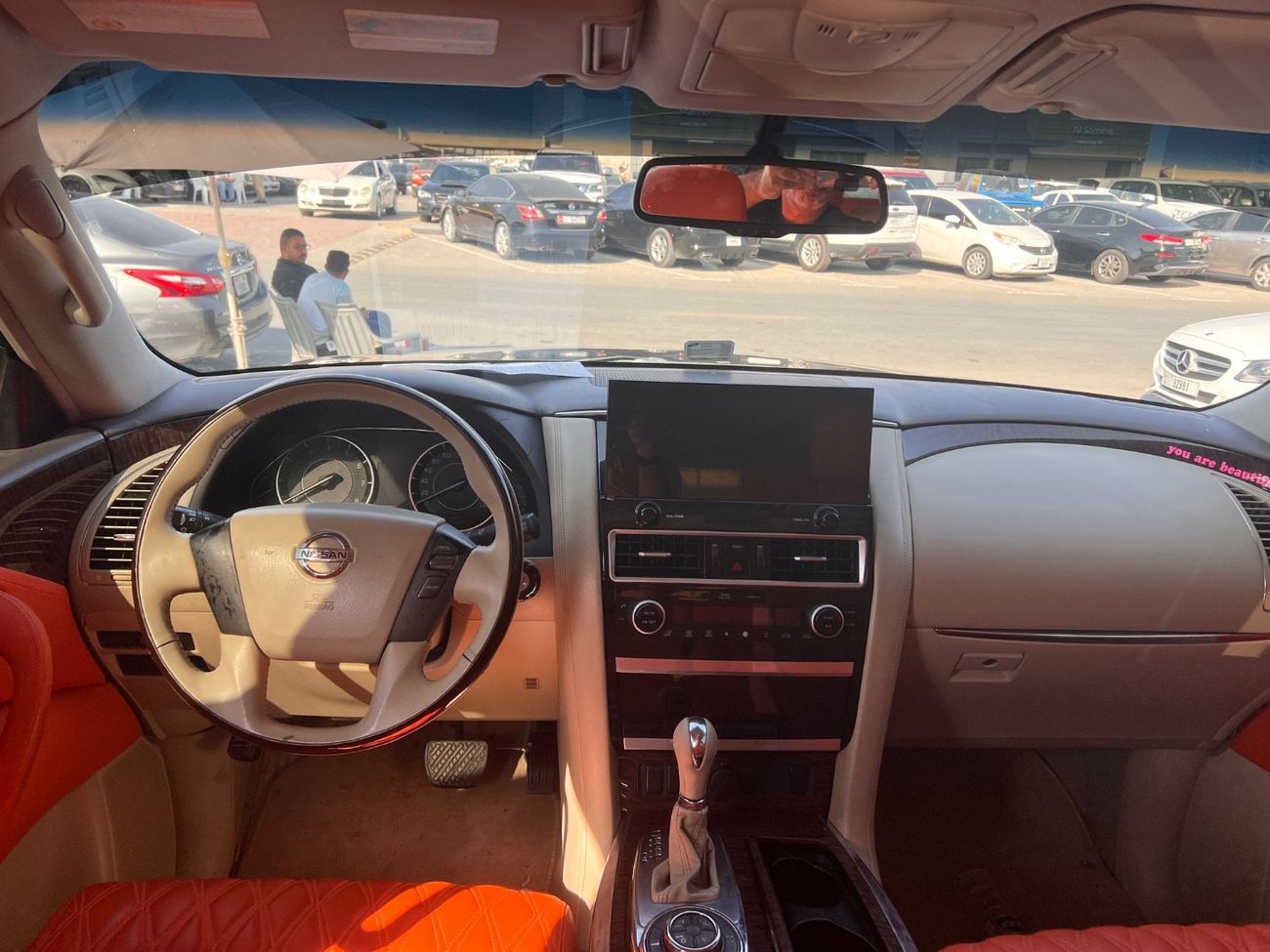 Nissan Patrol Safari