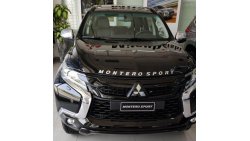 Mitsubishi Montero Sport Black EDITION 2020 (Car Code: N65)