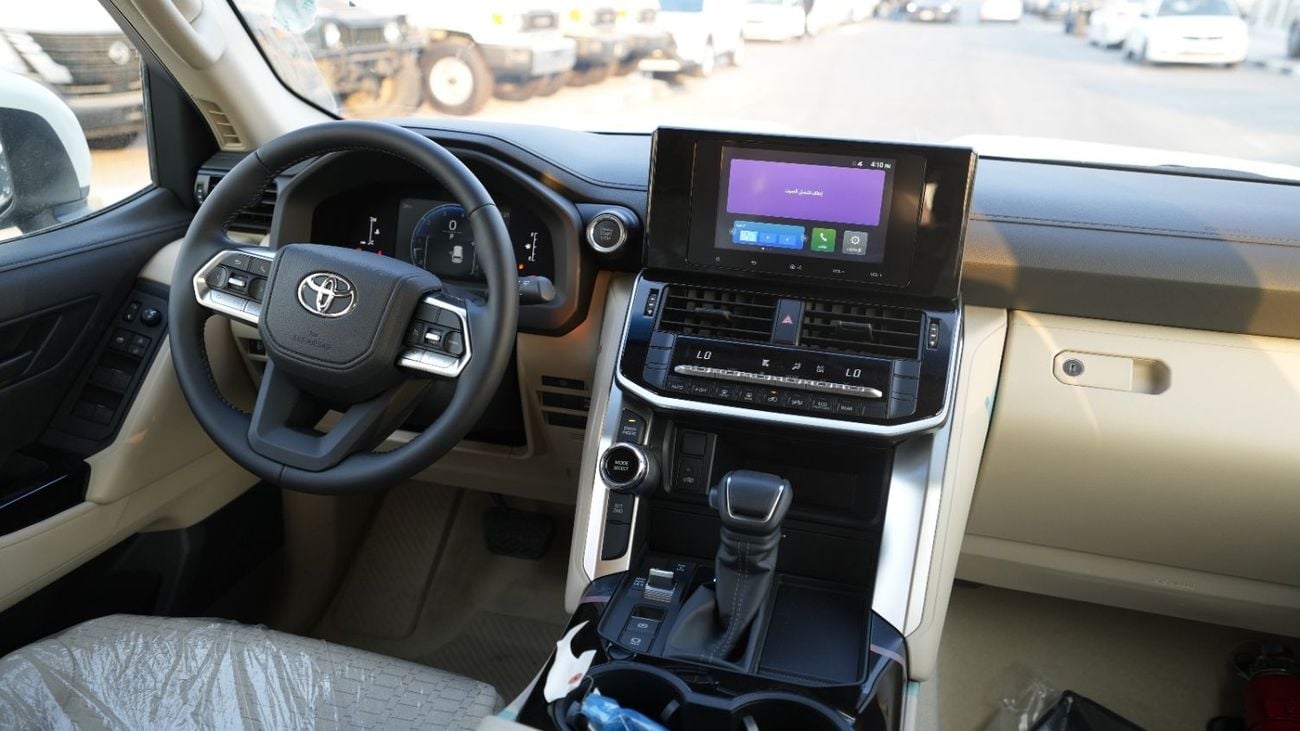 تويوتا لاند كروزر