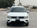 Volkswagen Tiguan Sport 2.0L MODEL 2018 GCC CAR PERFECT CONDITION INSIDE AND OUTSIDE