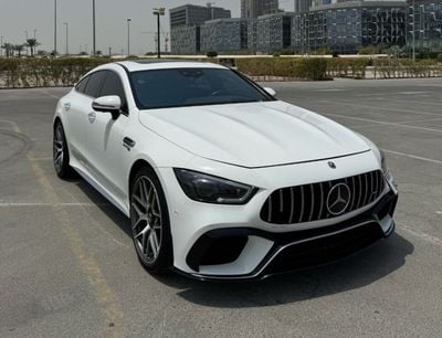 Mercedes-Benz GT 63 S 
