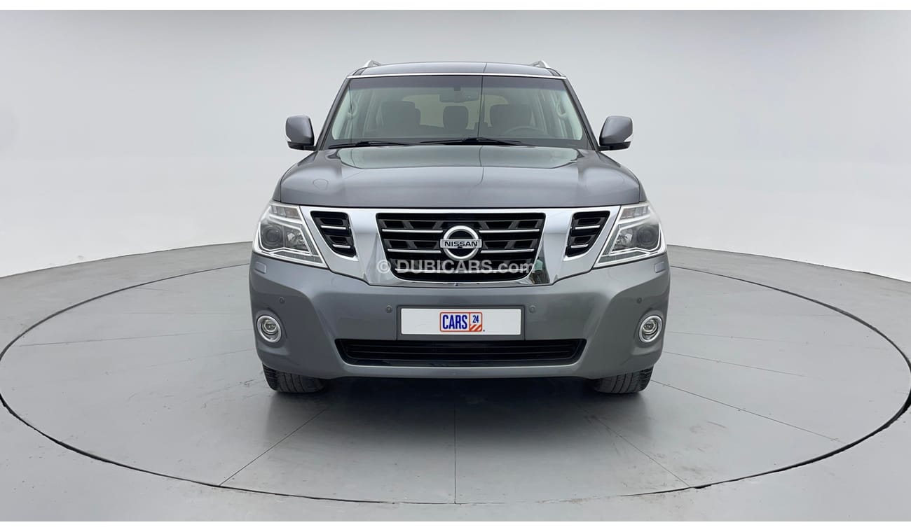 Nissan Patrol LE TITANIUM 5.6 | Zero Down Payment | Free Home Test Drive