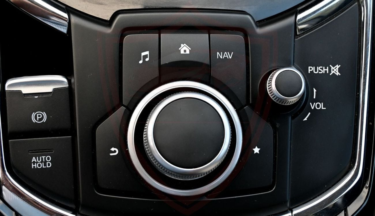 Mazda CX9 GT 2.5L (230 HP) Mazda Cx-9 | 2.5 L | 2023 | GCC | Accident-Free | In Excellent Condition | 1344 P.M