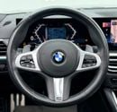 بي أم دبليو M340i M SPORT 2023 BMW M340i M-Sport, 2028 BMW Warranty + Service Pack, Full BMW Service History, Low Km, GCC