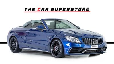مرسيدس بنز C 63S AMG Std 4.0L Coupe