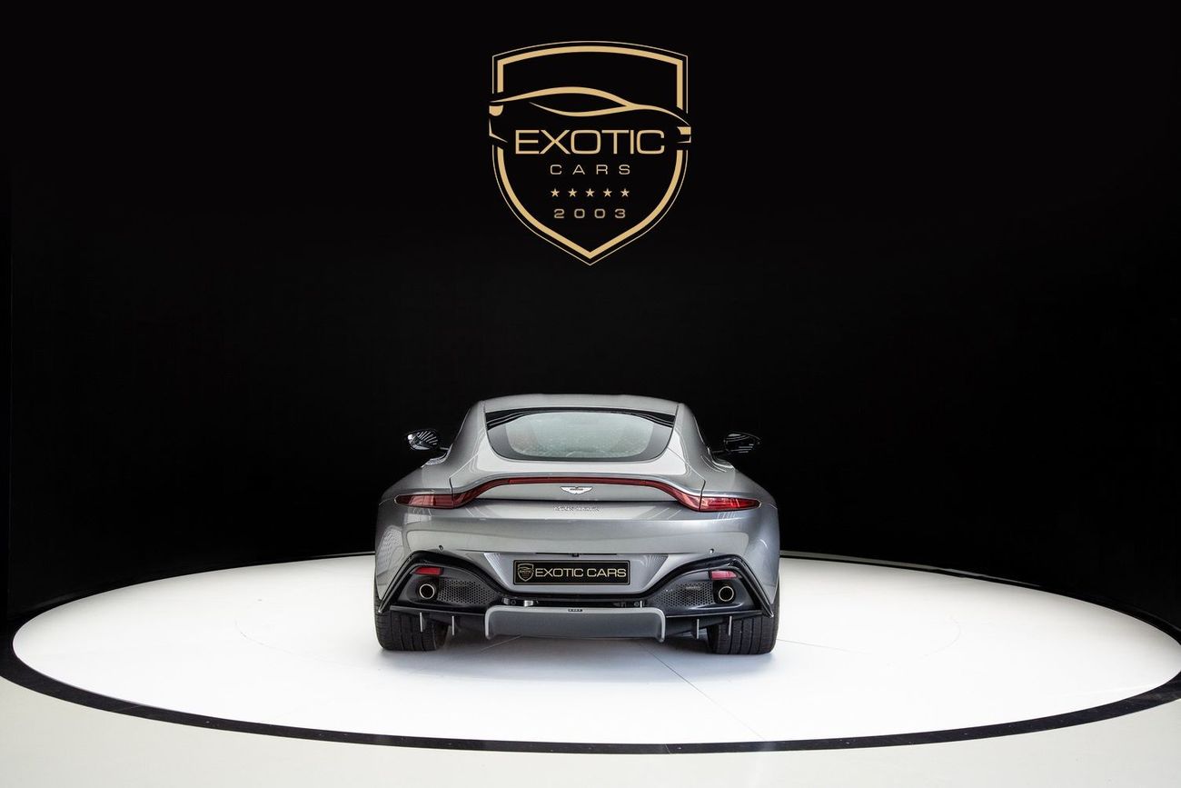 Aston Martin Vantage